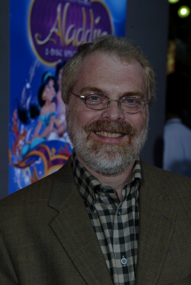 Ron Clements fotoğrafı