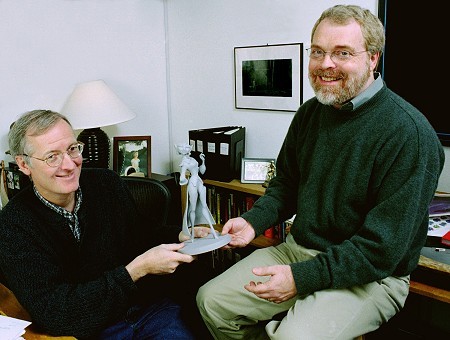 Ron Clements fotoğrafı
