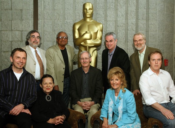 John Musker fotoğrafı