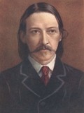 Robert Louis Stevenson fotoğrafı