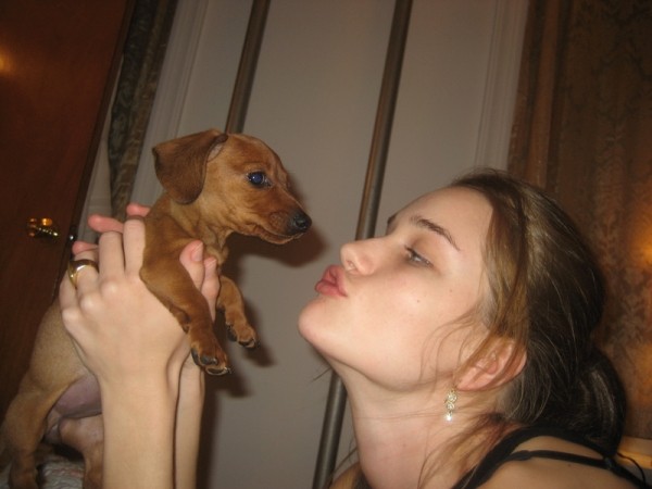 Rosie Huntington-Whiteley Fotoğrafı