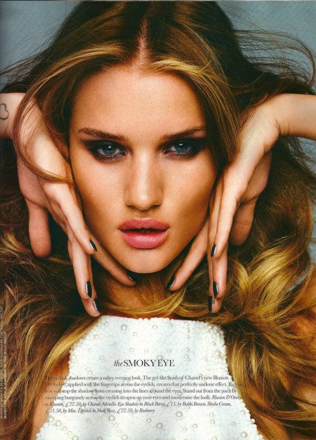 Rosie Huntington-Whiteley Fotoğrafı