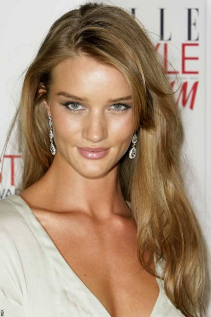Rosie Huntington-Whiteley Fotoğrafı