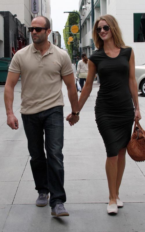 Rosie Huntington-Whiteley Fotoğrafı