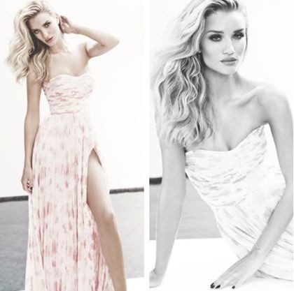 Rosie Huntington-Whiteley Fotoğrafı