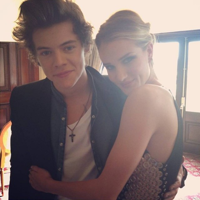 Rosie Huntington-Whiteley Fotoğrafı