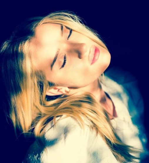 Rosie Huntington-Whiteley Fotoğrafı