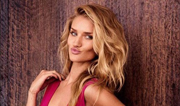 Rosie Huntington-Whiteley Fotoğrafı