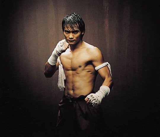 Tony Jaa Fotoğrafı