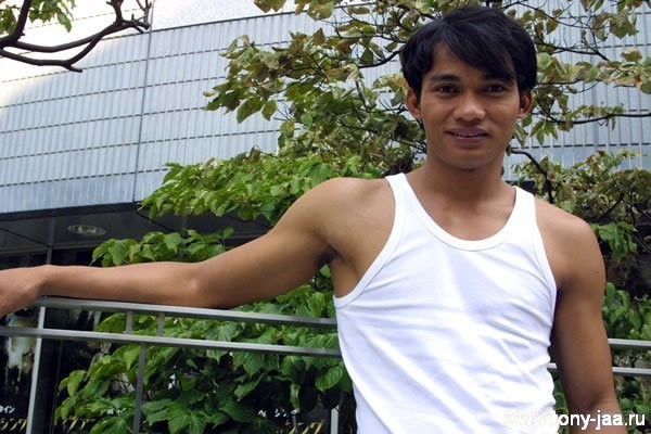 Tony Jaa Fotoğrafı