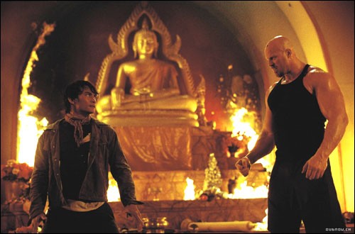 Tony Jaa Fotoğrafı