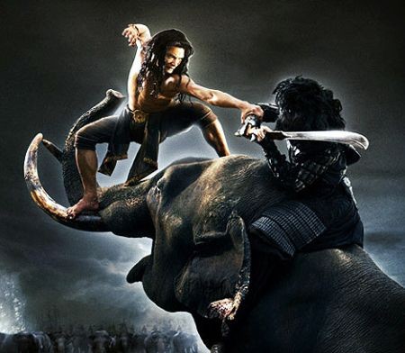 Tony Jaa Fotoğrafı