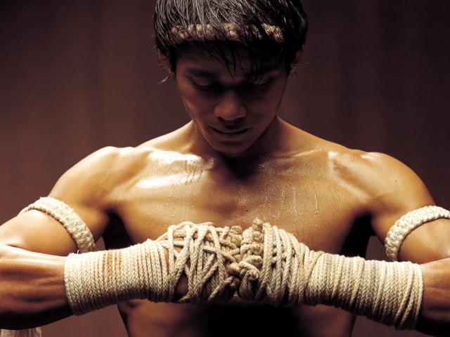 Tony Jaa Fotoğrafı