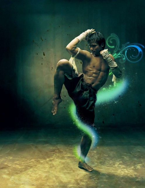 Tony Jaa Fotoğrafı