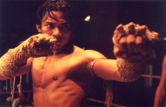 Tony Jaa Fotoğrafı