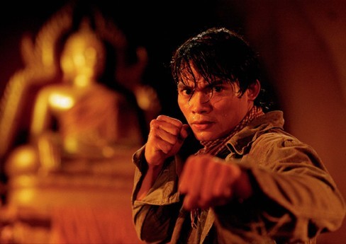 Tony Jaa Fotoğrafı