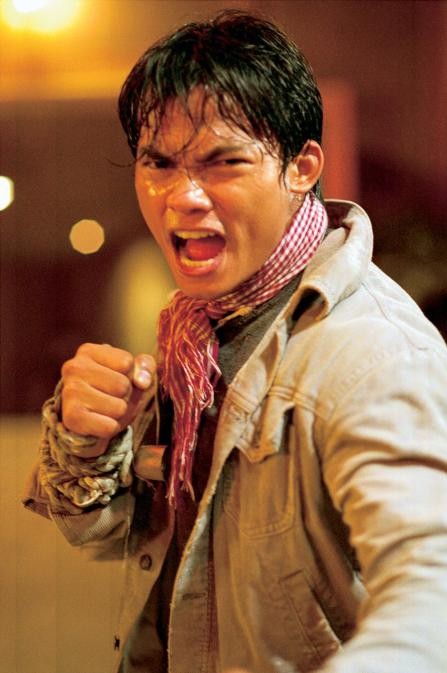 Tony Jaa Fotoğrafı
