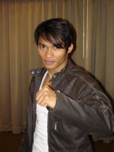 Tony Jaa fotoğrafı