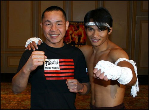 Tony Jaa Fotoğrafı