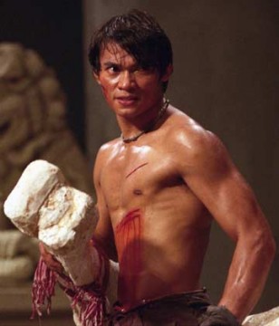 Tony Jaa Fotoğrafı