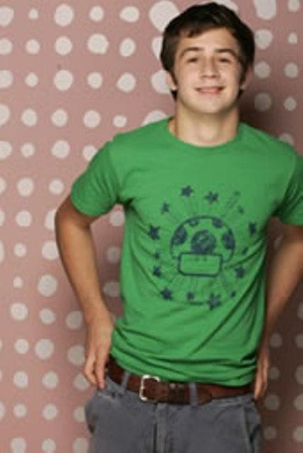 Michael Angarano Fotoğrafı