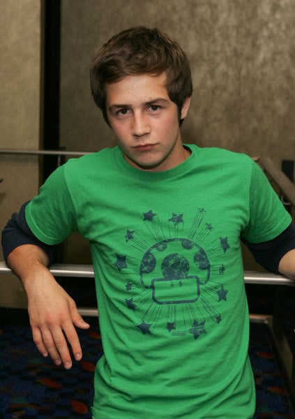 Michael Angarano Fotoğrafı