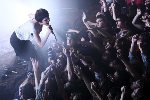 Crystal Castles Fotoğrafı