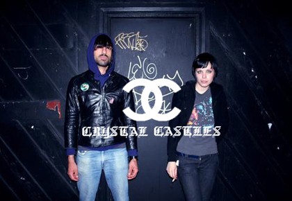 Crystal Castles fotoğrafı