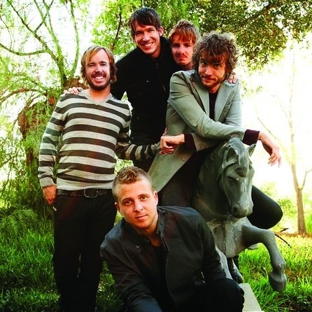 One Republic fotoğrafı