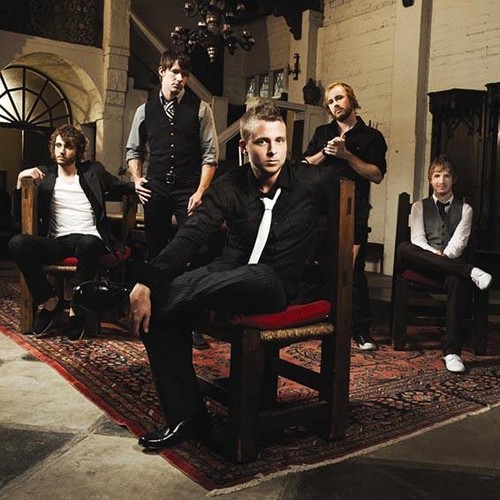 One Republic Fotoğrafı