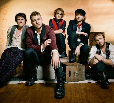 One Republic Fotoğrafı