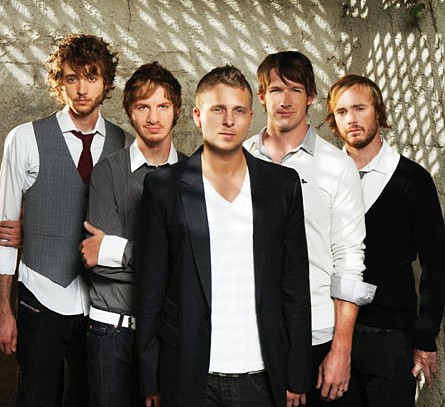 One Republic fotoğrafı