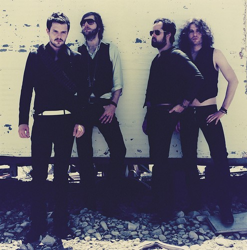 The Killers Fotoğrafı