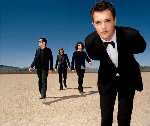 The Killers fotoğrafı