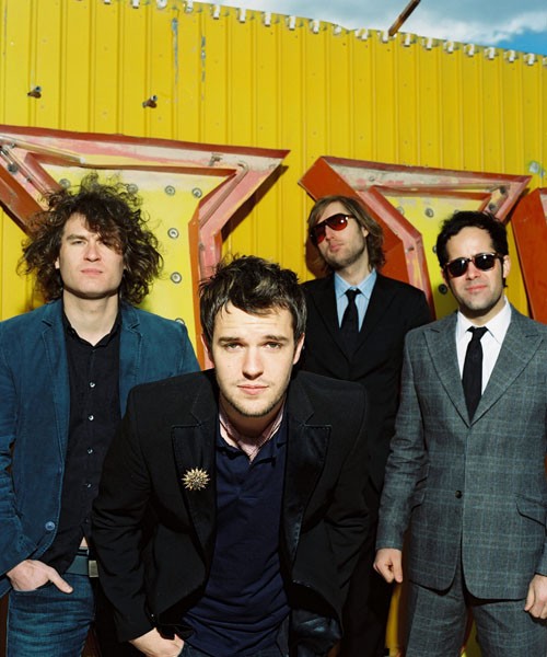 The Killers fotoğrafı