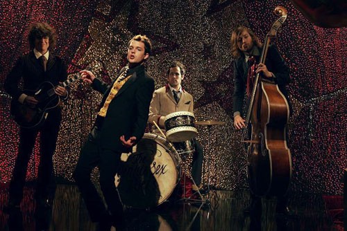 The Killers Fotoğrafı
