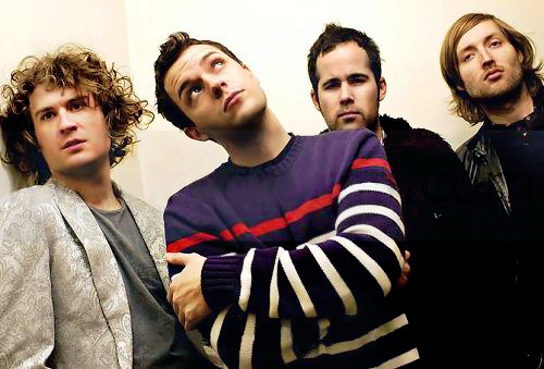 The Killers Fotoğrafı