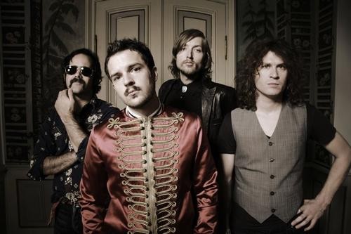 The Killers Fotoğrafı