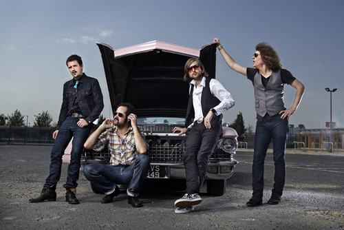 The Killers Fotoğrafı