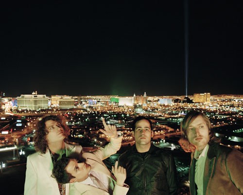 The Killers Fotoğrafı