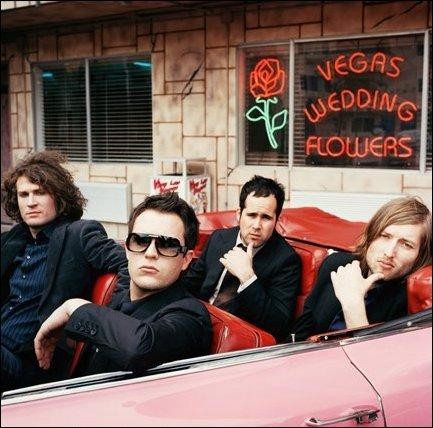 The Killers fotoğrafı