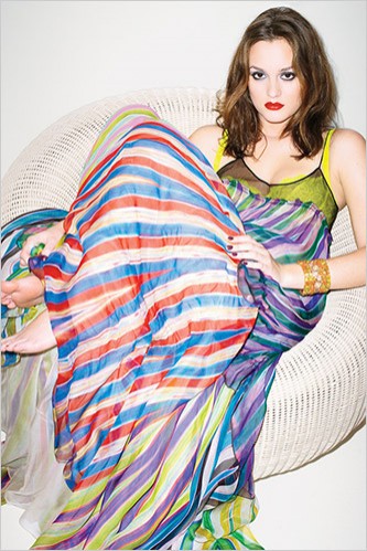 Leighton Meester Fotoğrafı