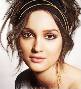 Leighton Meester Fotoğrafı
