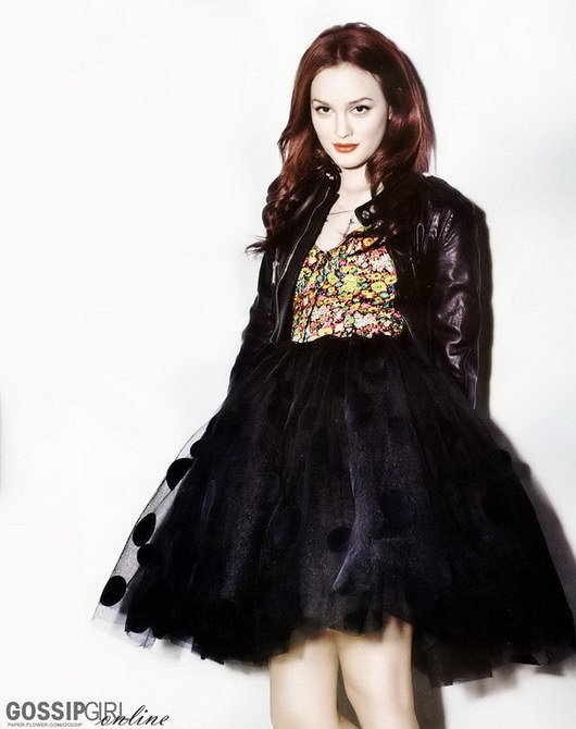 Leighton Meester Fotoğrafı