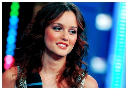 Leighton Meester Fotoğrafı