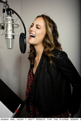 Leighton Meester Fotoğrafı