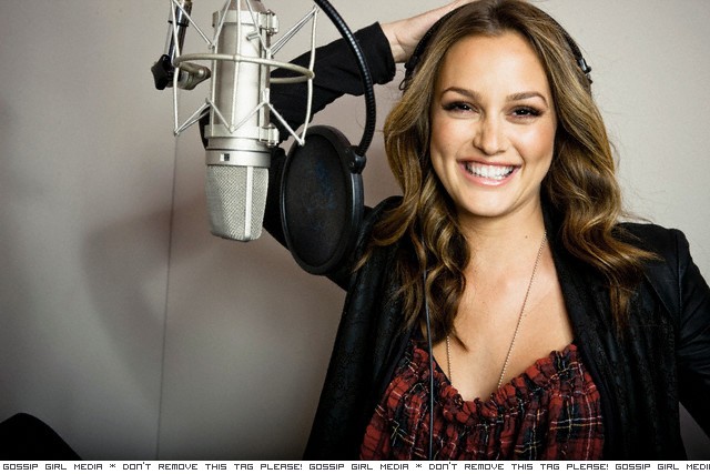 Leighton Meester Fotoğrafı