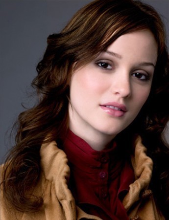Leighton Meester Fotoğrafı