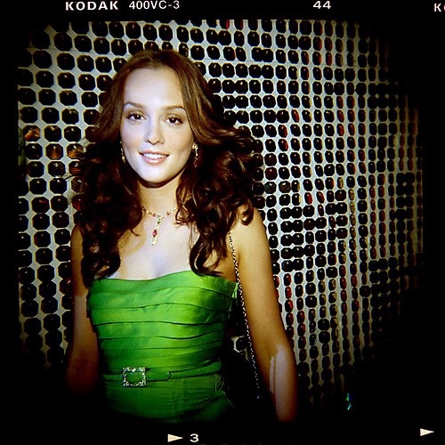 Leighton Meester Fotoğrafı