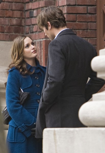 Leighton Meester Fotoğrafı